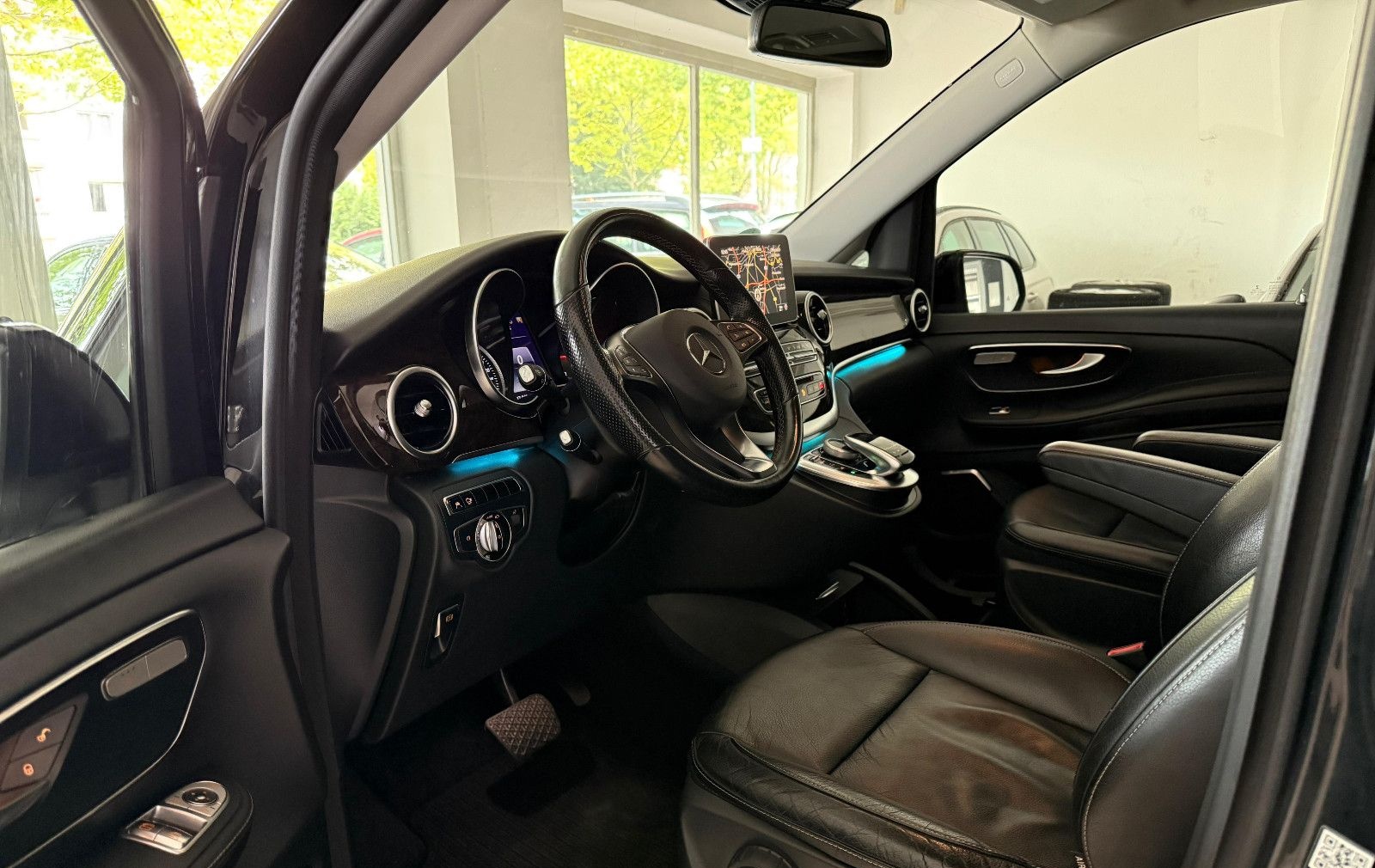 Mercedes-Benz V 250 d* lang*Avantgarde*Edition*Leder*Ambiente* foto 9