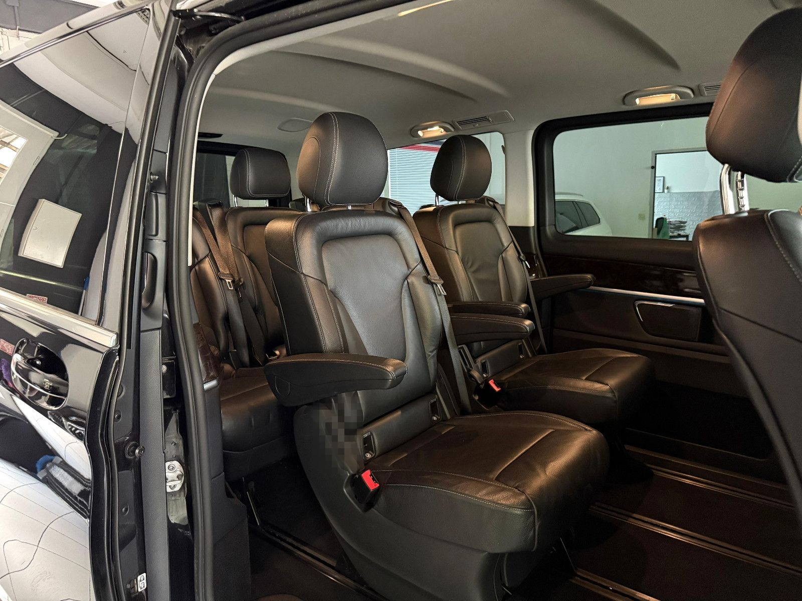 Mercedes-Benz V 250 d* lang*Avantgarde*Edition*Leder*Ambiente* foto 10