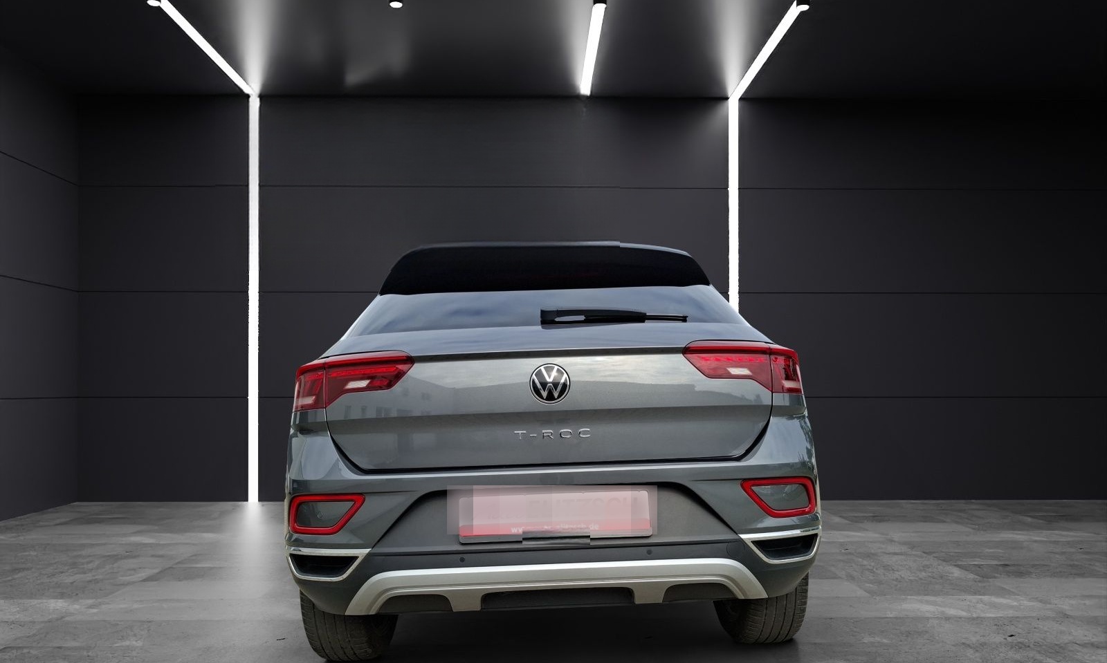 Volkswagen T-Roc TSI Style LED AHK Navi AID ACC RFK SH 18" foto 4
