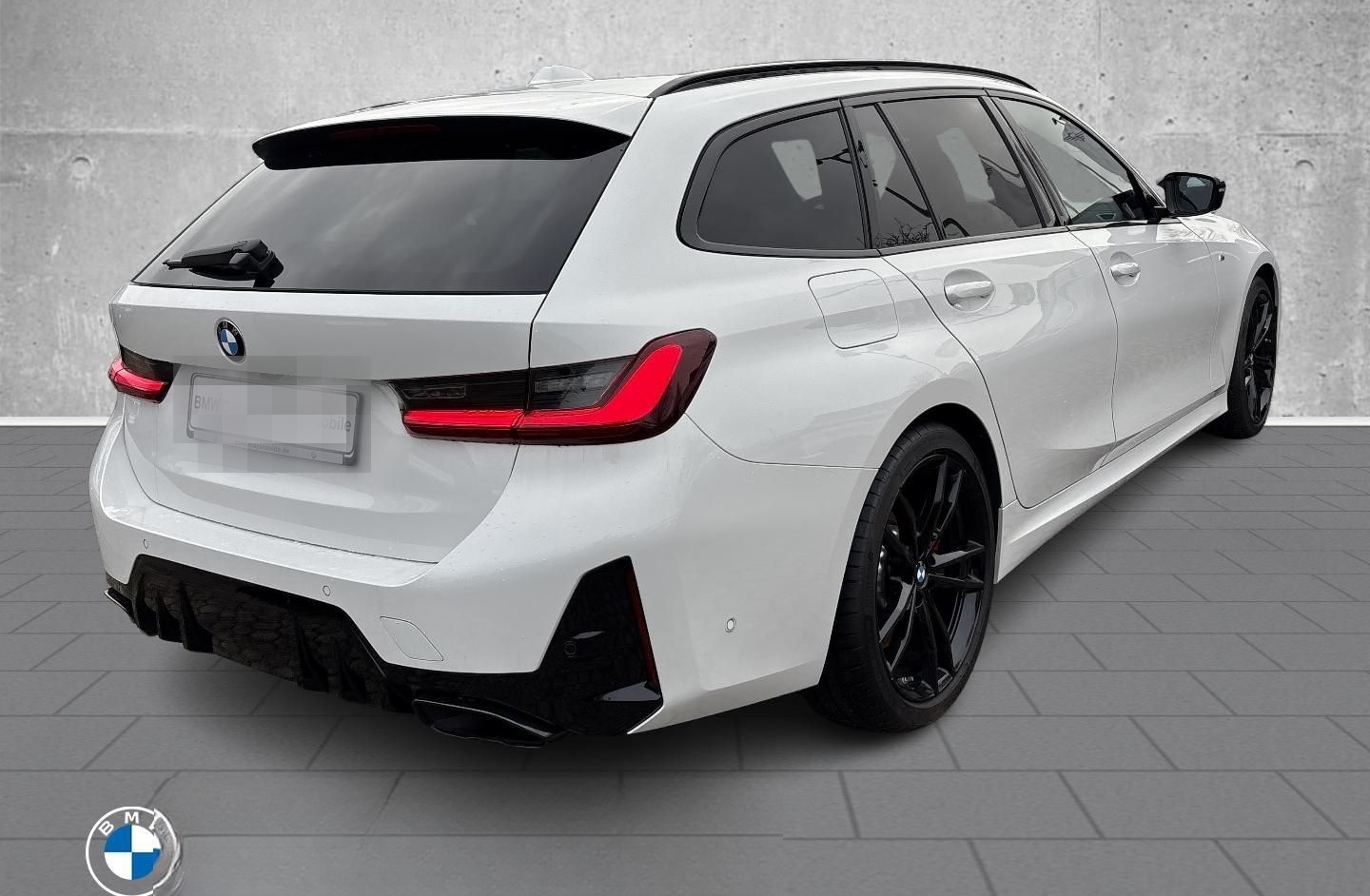 BMW M340d xDrive Touring M Sport SHZ LHZ HUD Navi 36 foto 3