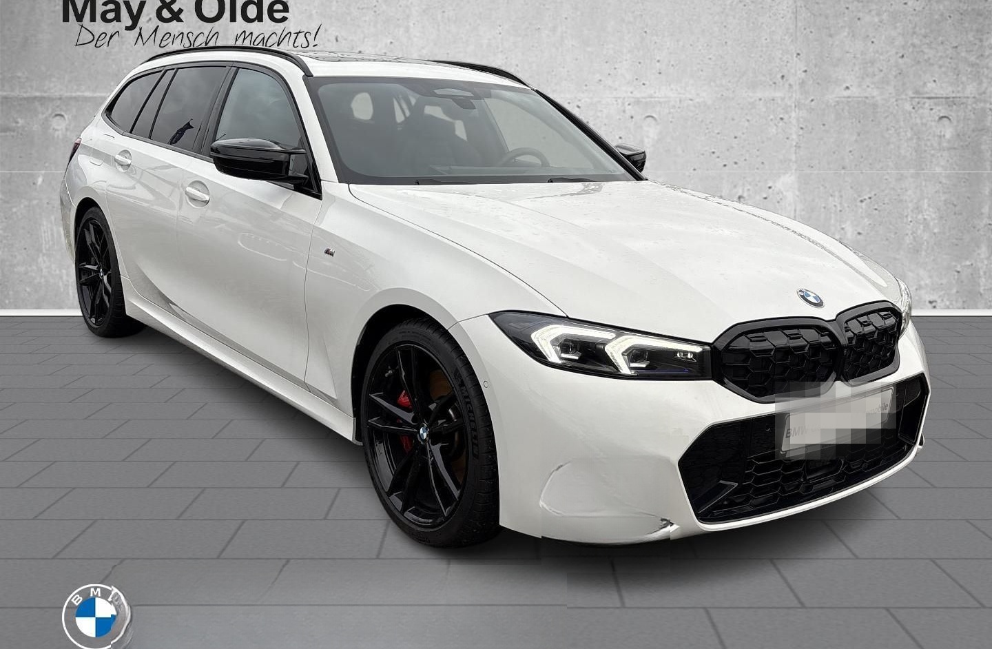 BMW M340d xDrive Touring M Sport SHZ LHZ HUD Navi 36 foto 4