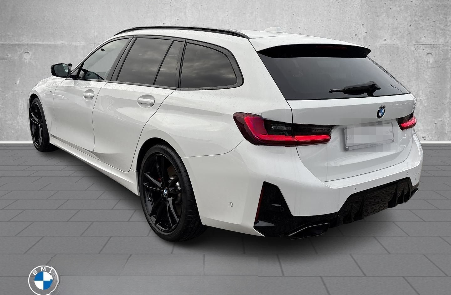 BMW M340d xDrive Touring M Sport SHZ LHZ HUD Navi 36 foto 5