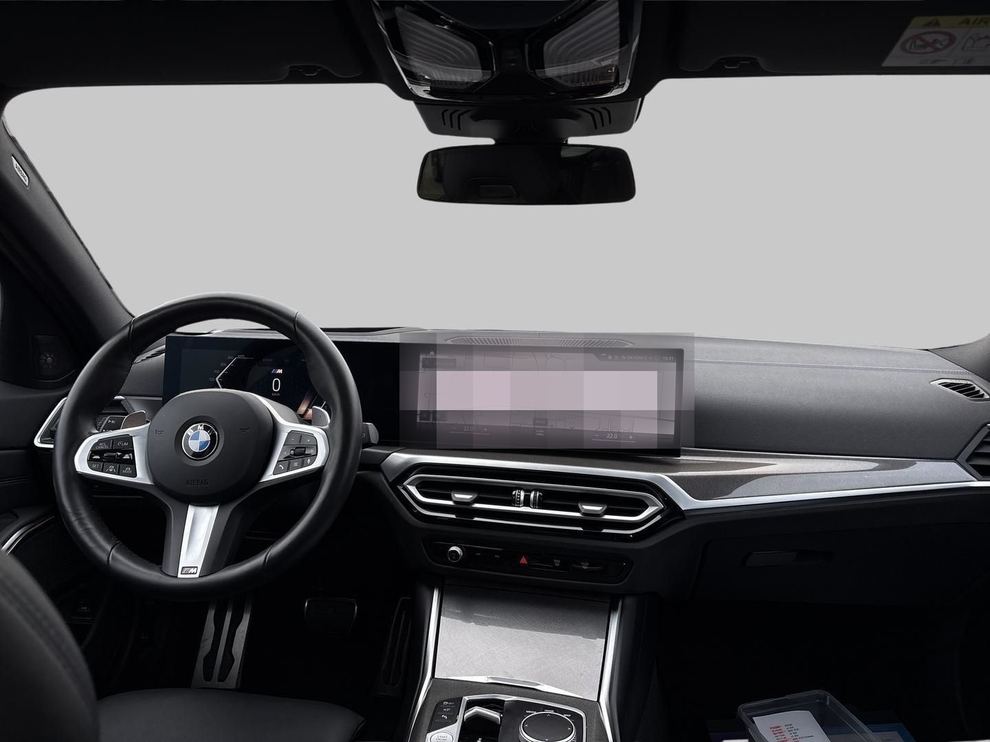 BMW M340d xDrive Touring M Sport SHZ LHZ HUD Navi 36 foto 7