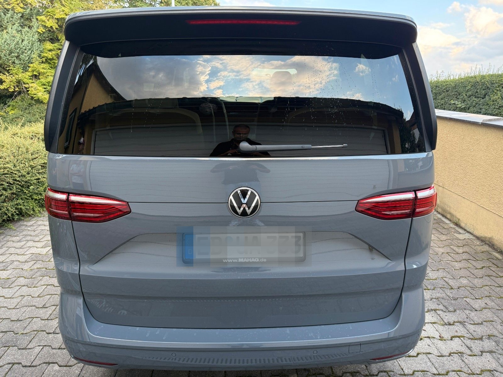 Volkswagen T7 Multivan foto 2