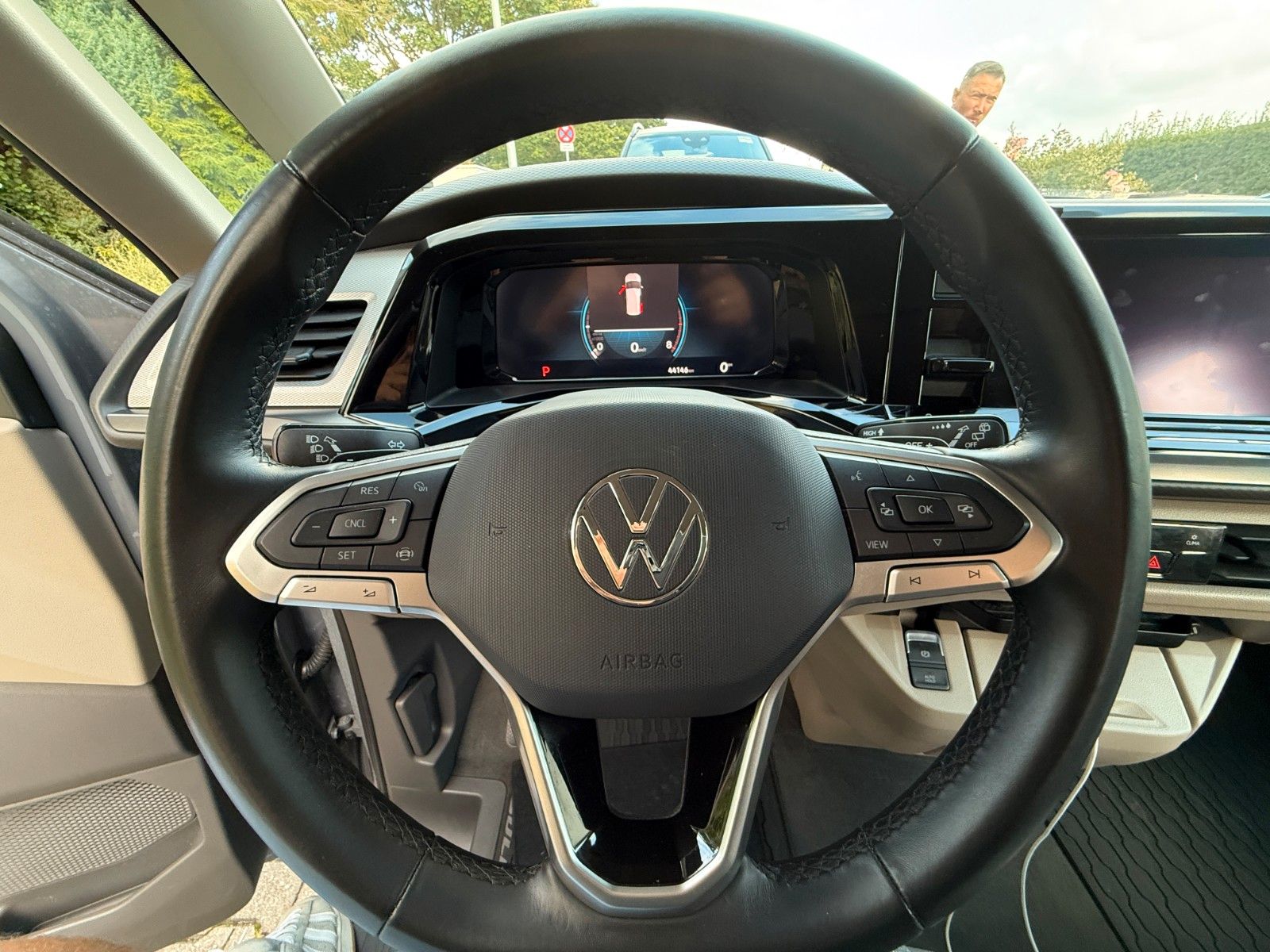 Volkswagen T7 Multivan foto 12