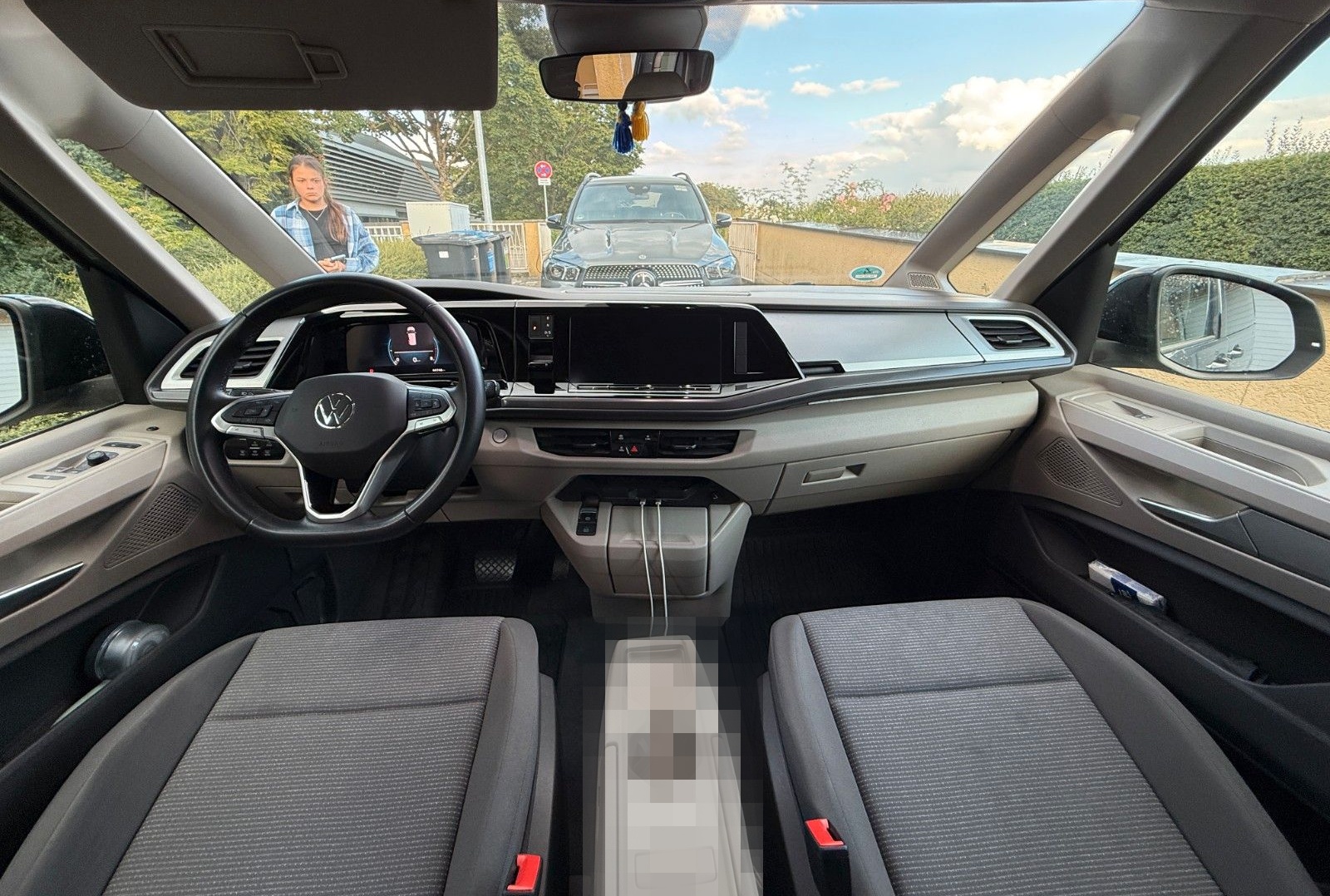 Volkswagen T7 Multivan foto 15