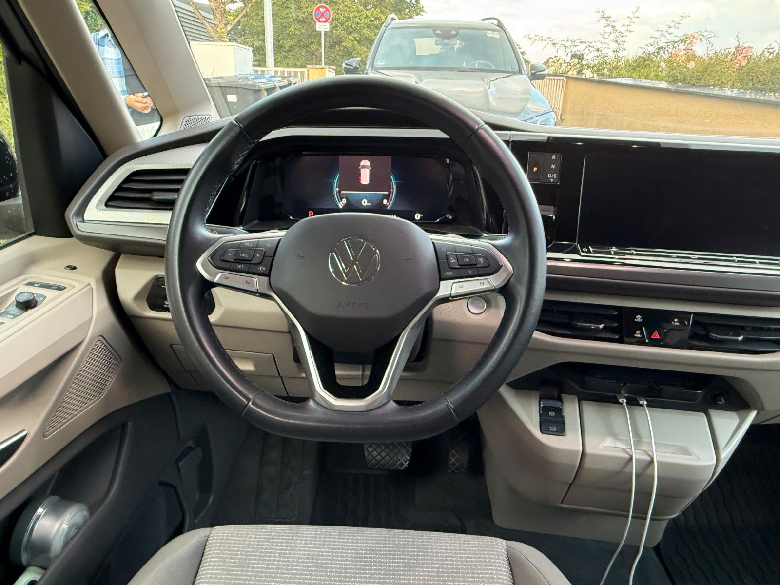 Volkswagen T7 Multivan foto 16