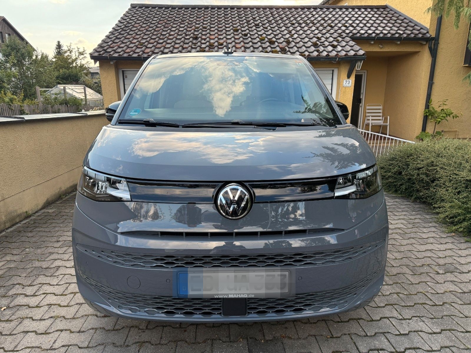 Volkswagen T7 Multivan foto 18
