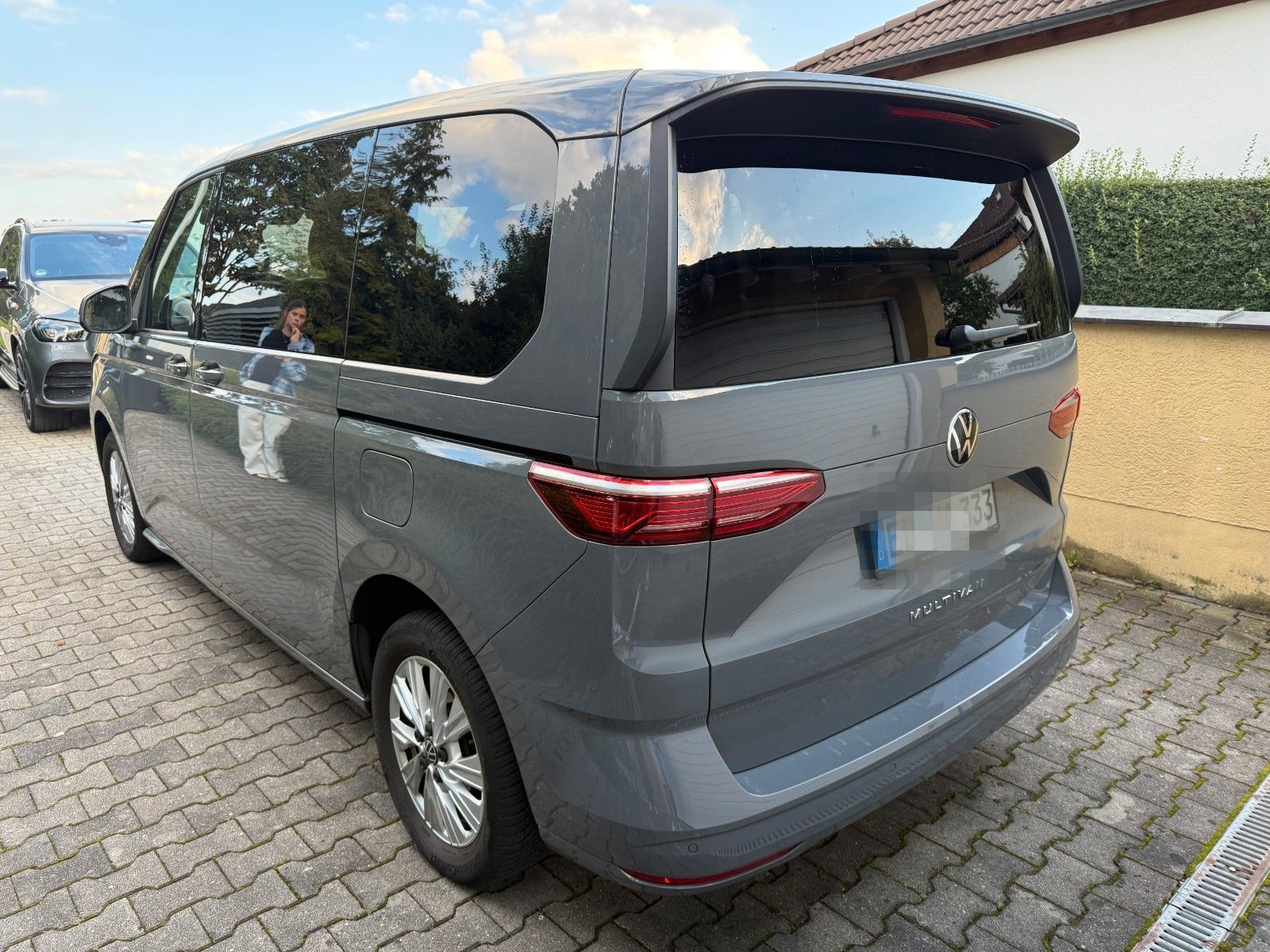 Volkswagen T7 Multivan foto 3