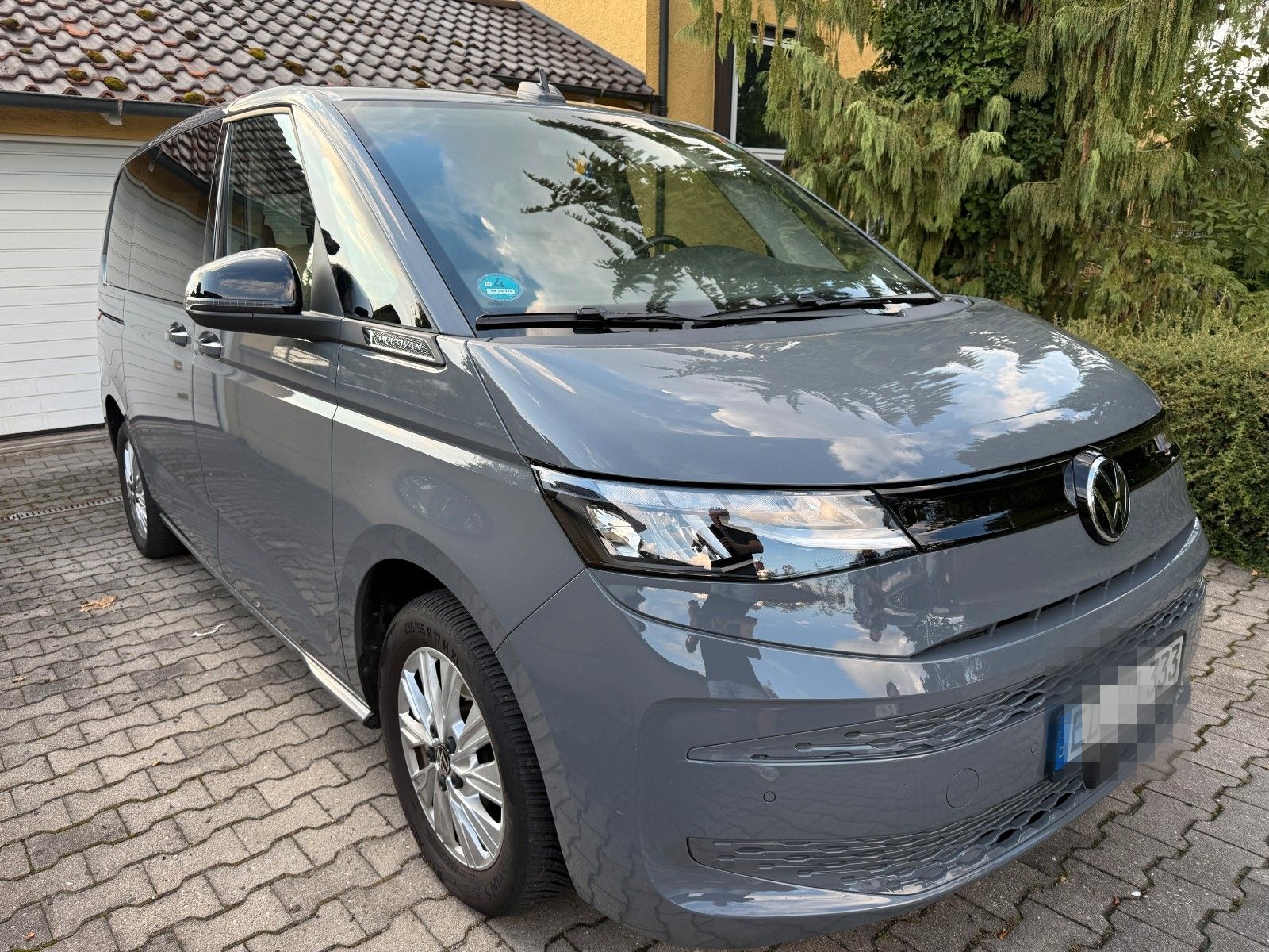Volkswagen T7 Multivan foto 4