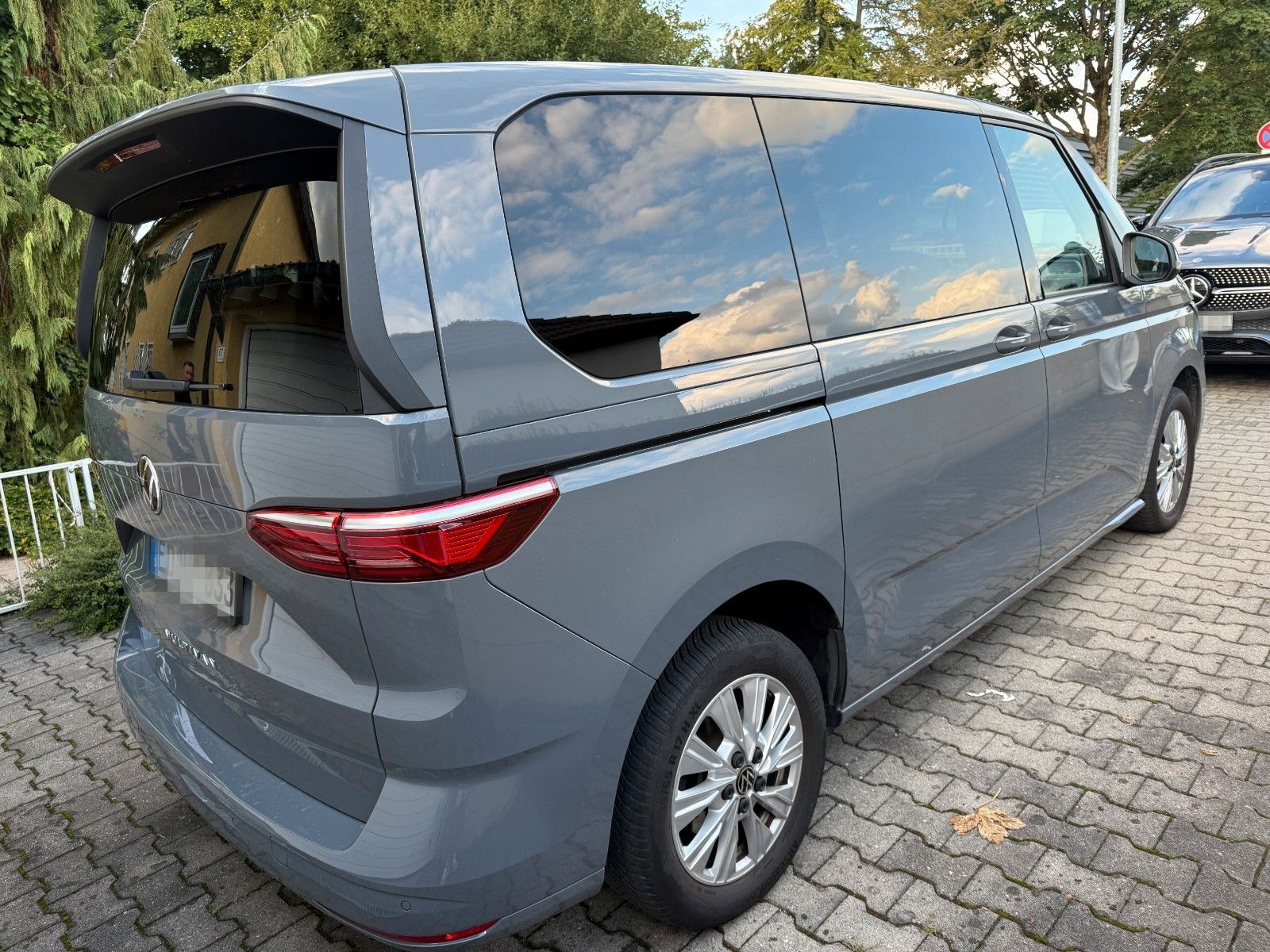 Volkswagen T7 Multivan foto 5
