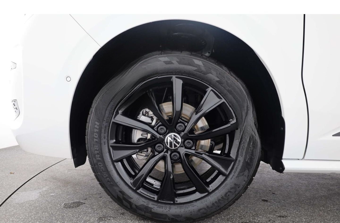 Volkswagen T7 Multivan LÜ 2.0 TDI Life AHK/IQ.Light/SHZ/RFK foto 11