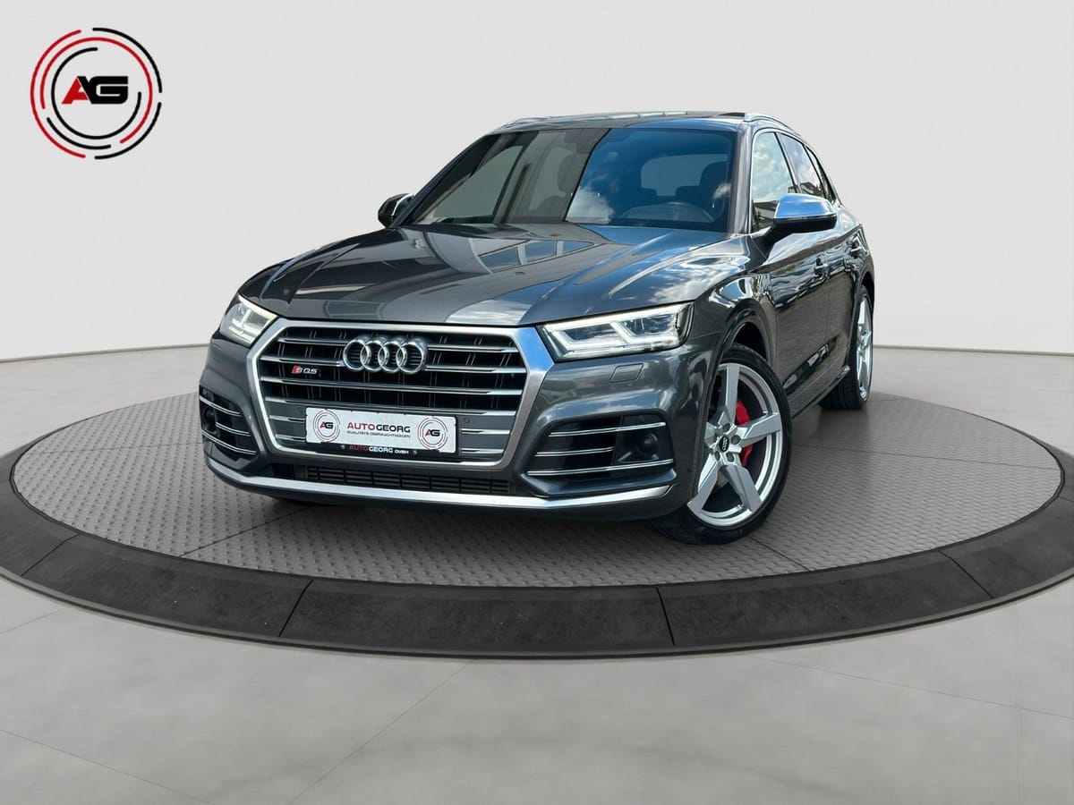Audi SQ5 3.0 TDI ACC MATRIX PANO LUFT B&O STANDH 21