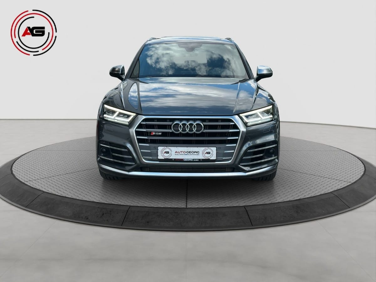 Audi SQ5 3.0 TDI ACC MATRIX PANO LUFT B&O STANDH 21 foto 2