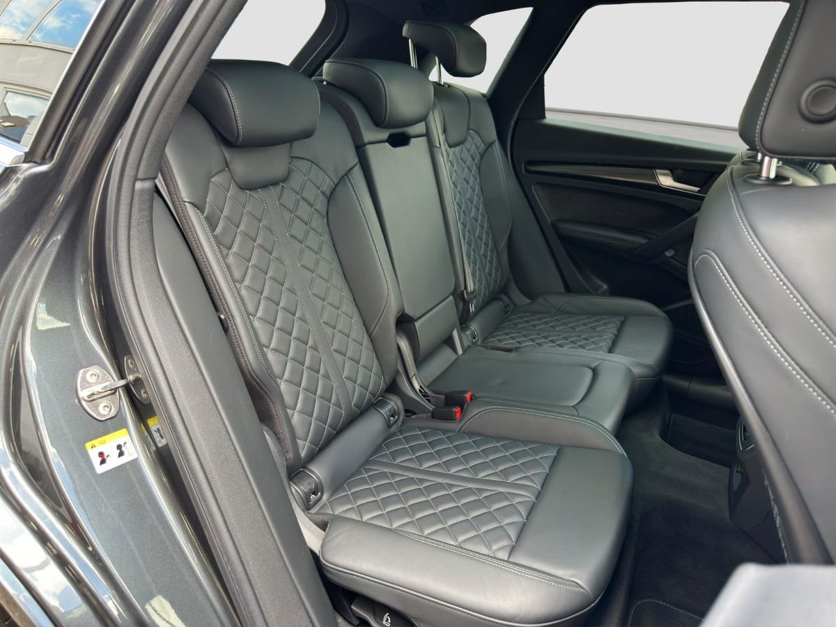 Audi SQ5 3.0 TDI ACC MATRIX PANO LUFT B&O STANDH 21 foto 11