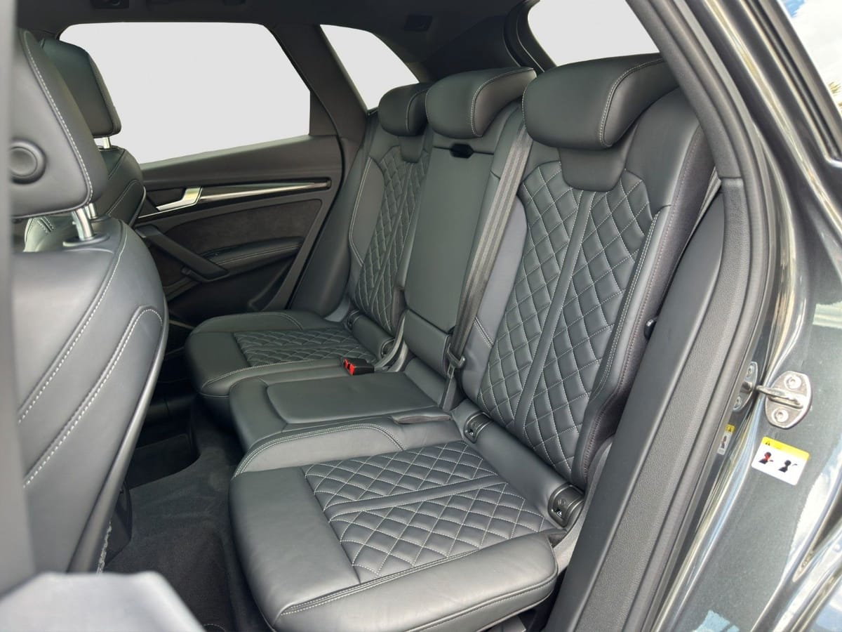Audi SQ5 3.0 TDI ACC MATRIX PANO LUFT B&O STANDH 21 foto 13