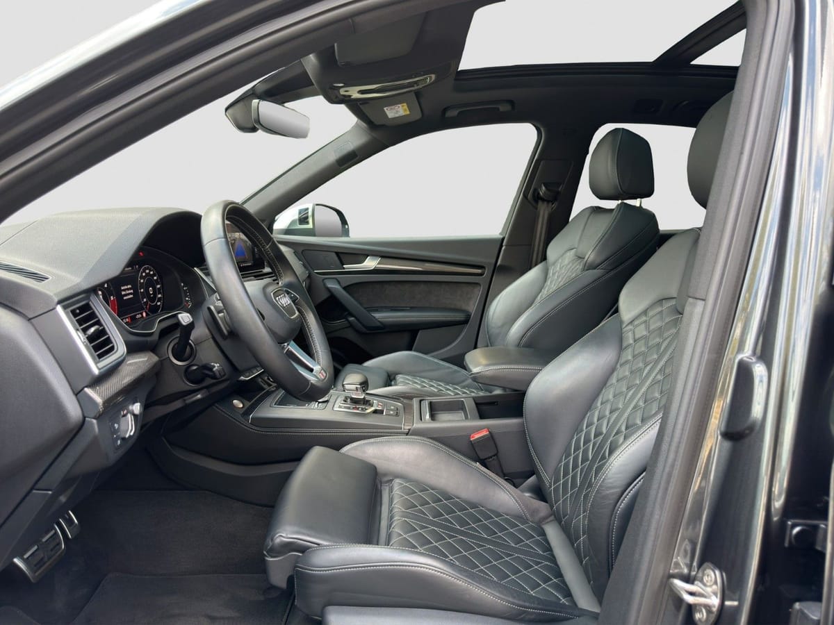 Audi SQ5 3.0 TDI ACC MATRIX PANO LUFT B&O STANDH 21 foto 14