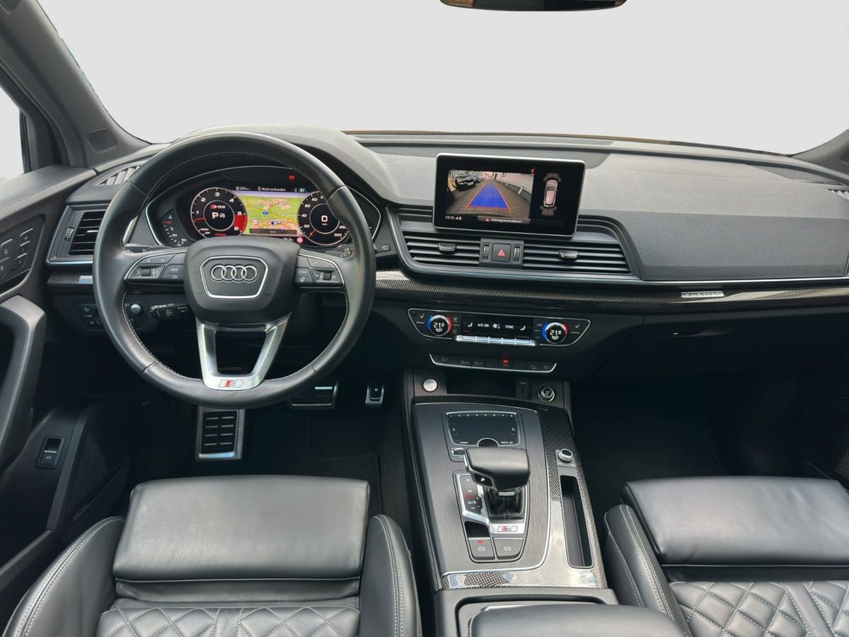 Audi SQ5 3.0 TDI ACC MATRIX PANO LUFT B&O STANDH 21 foto 15