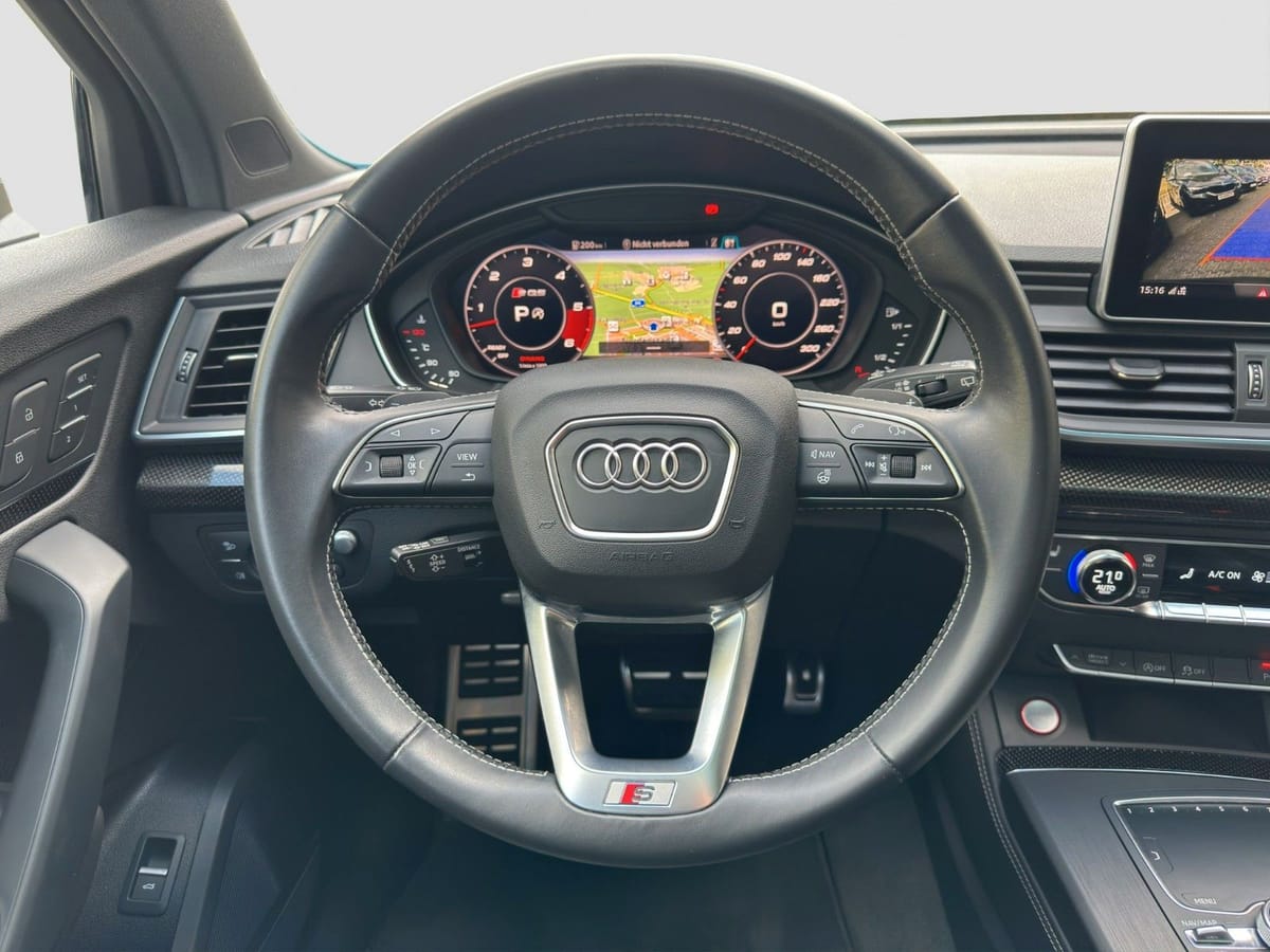 Audi SQ5 3.0 TDI ACC MATRIX PANO LUFT B&O STANDH 21 foto 16