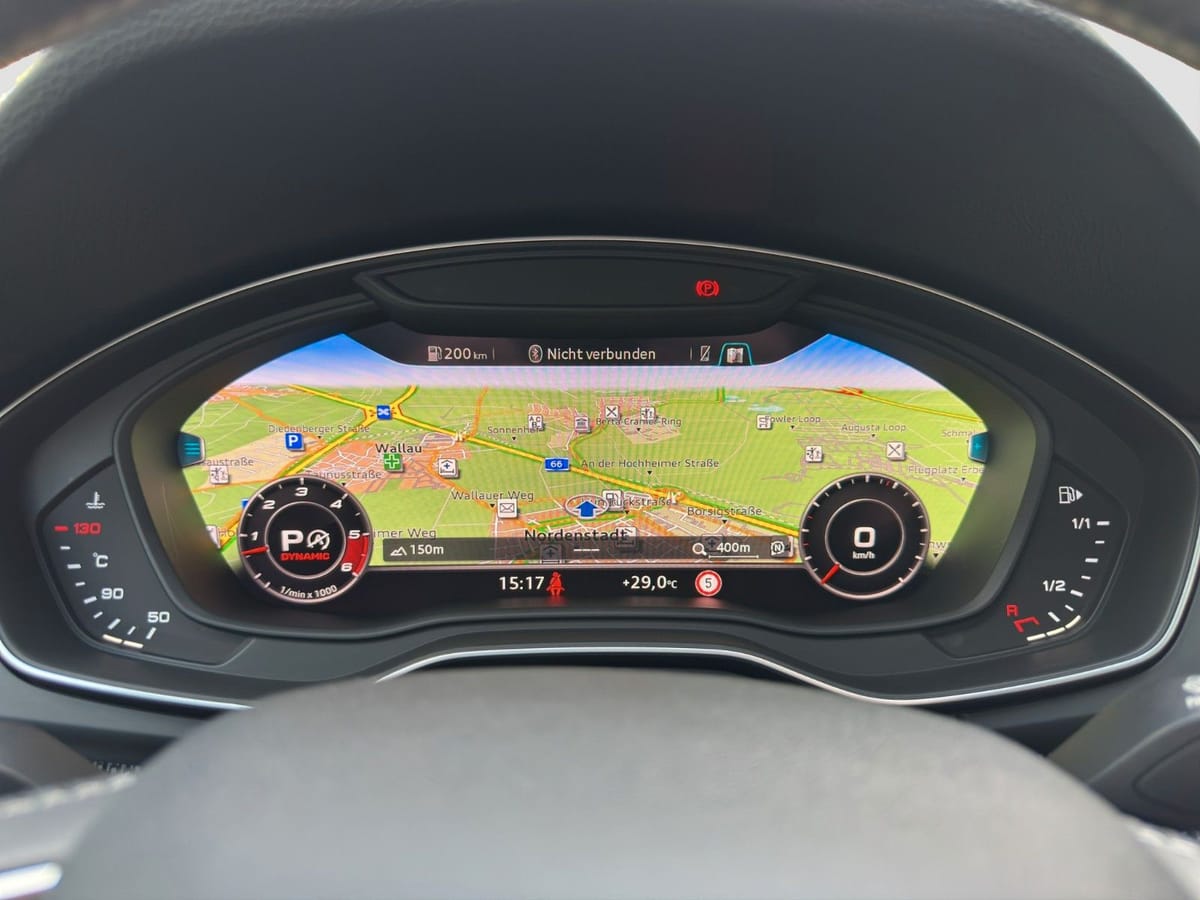Audi SQ5 3.0 TDI ACC MATRIX PANO LUFT B&O STANDH 21 foto 17