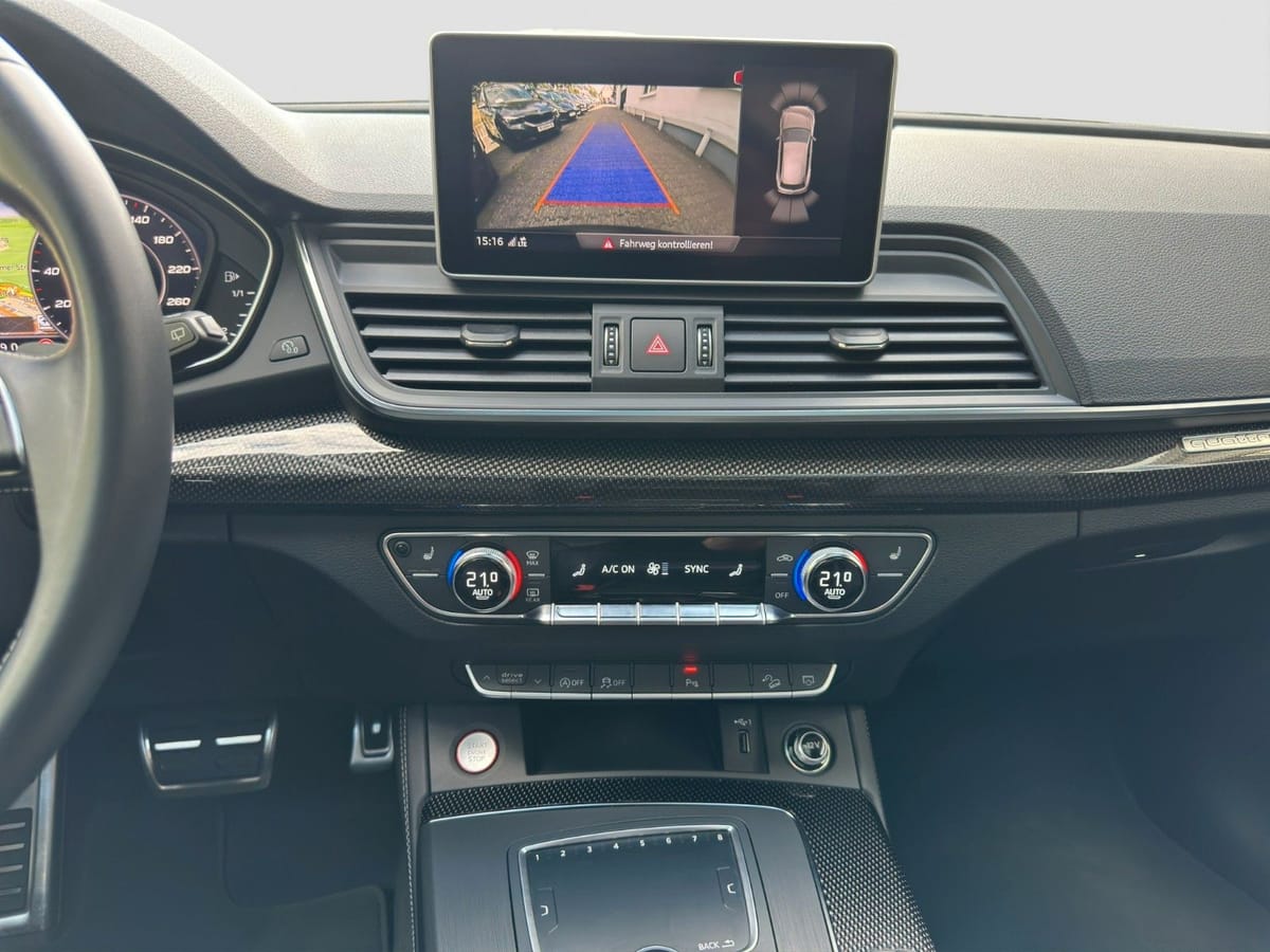 Audi SQ5 3.0 TDI ACC MATRIX PANO LUFT B&O STANDH 21 foto 18