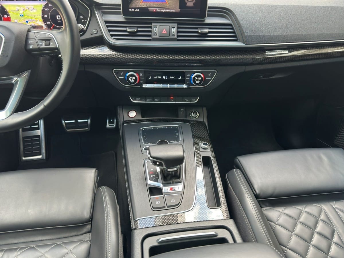 Audi SQ5 3.0 TDI ACC MATRIX PANO LUFT B&O STANDH 21 foto 19