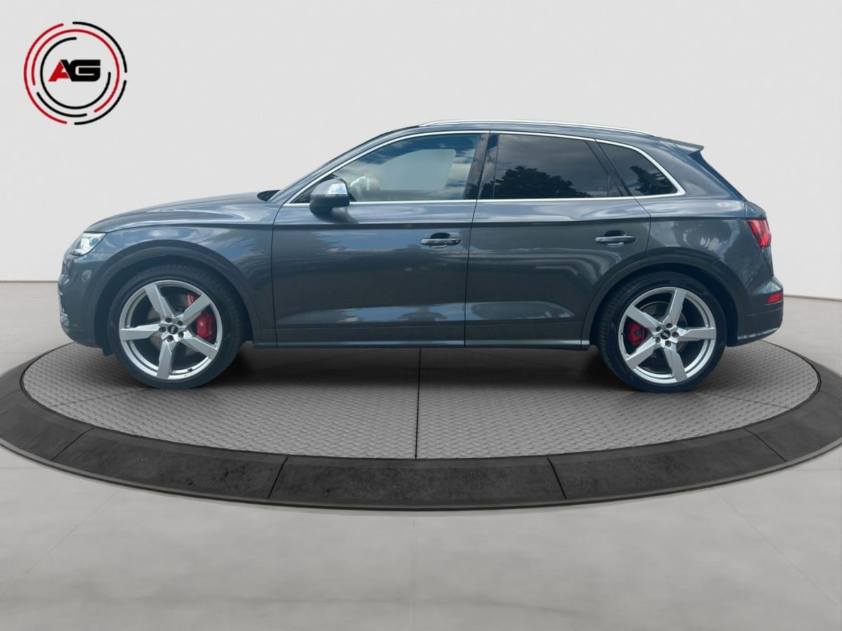 Audi SQ5 3.0 TDI ACC MATRIX PANO LUFT B&O STANDH 21 foto 3
