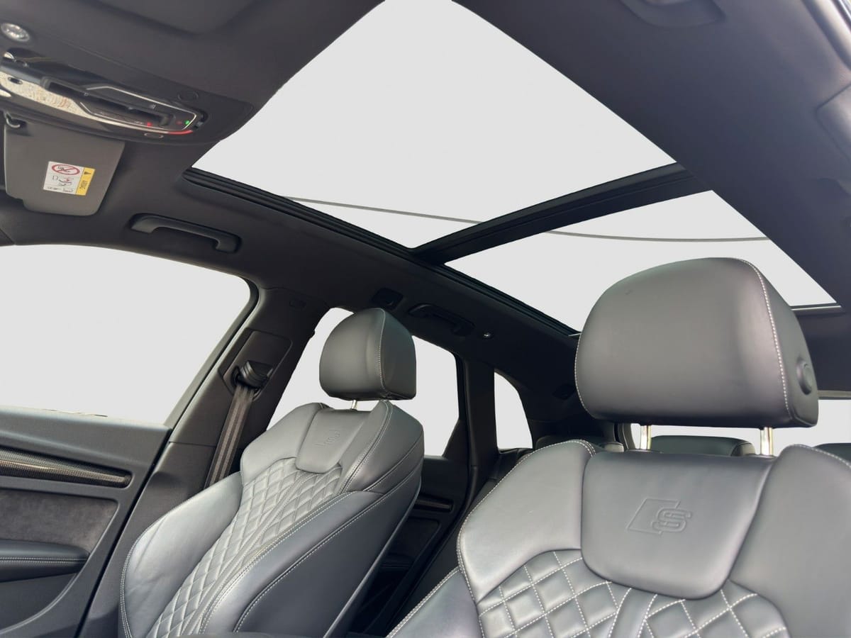 Audi SQ5 3.0 TDI ACC MATRIX PANO LUFT B&O STANDH 21 foto 21