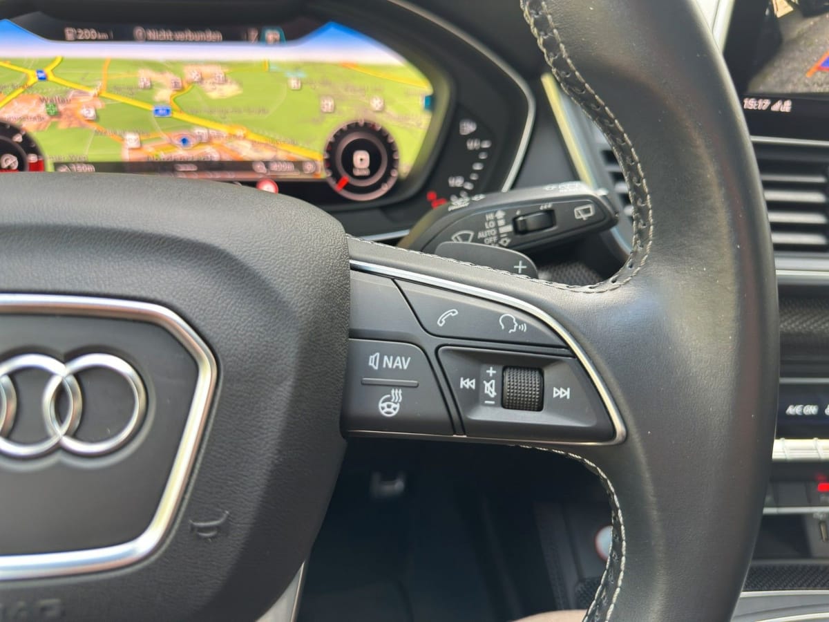 Audi SQ5 3.0 TDI ACC MATRIX PANO LUFT B&O STANDH 21 foto 24