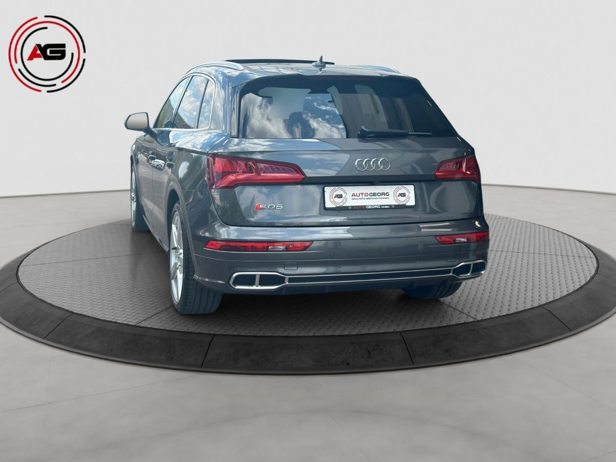 Audi SQ5 3.0 TDI ACC MATRIX PANO LUFT B&O STANDH 21 foto 4