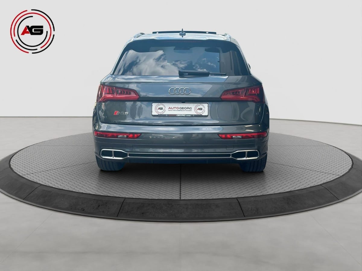 Audi SQ5 3.0 TDI ACC MATRIX PANO LUFT B&O STANDH 21 foto 5