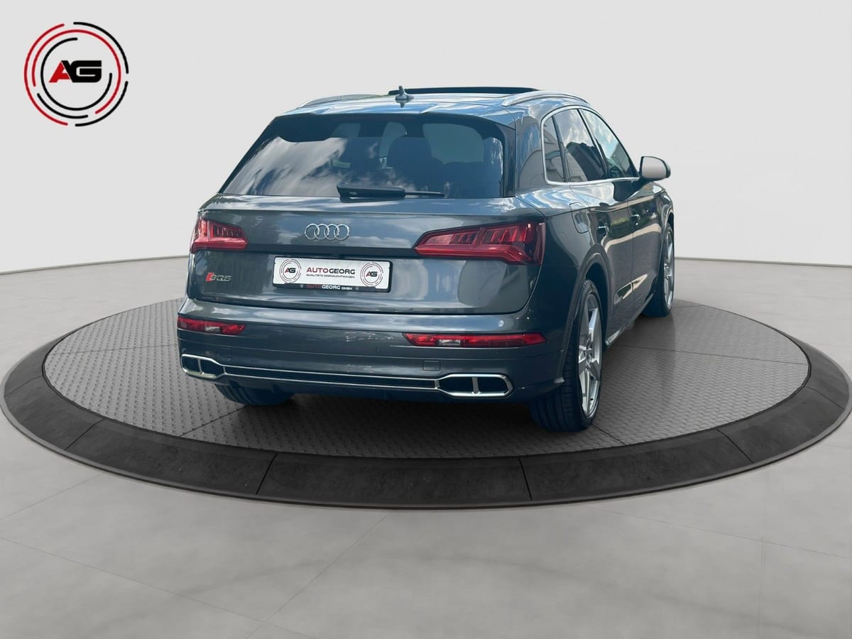 Audi SQ5 3.0 TDI ACC MATRIX PANO LUFT B&O STANDH 21 foto 6
