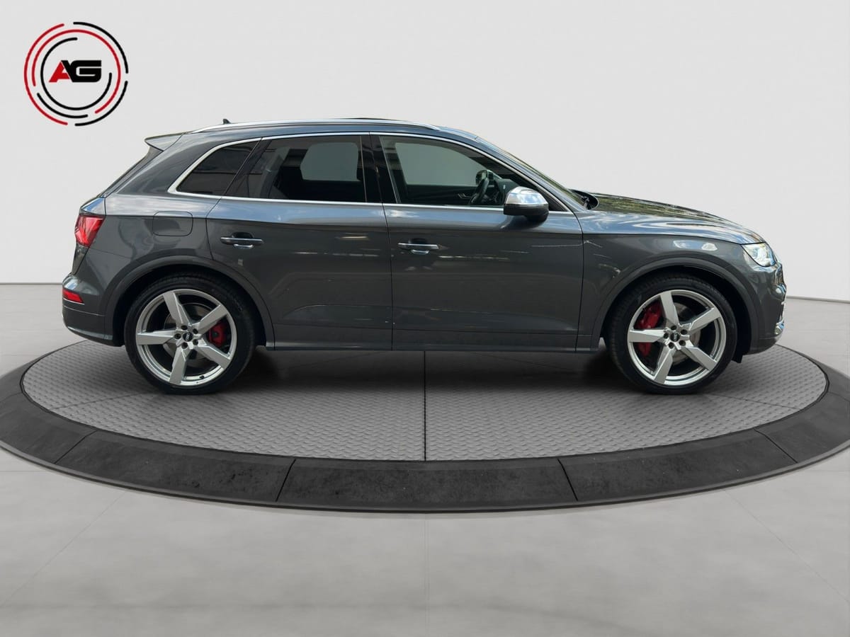 Audi SQ5 3.0 TDI ACC MATRIX PANO LUFT B&O STANDH 21 foto 7