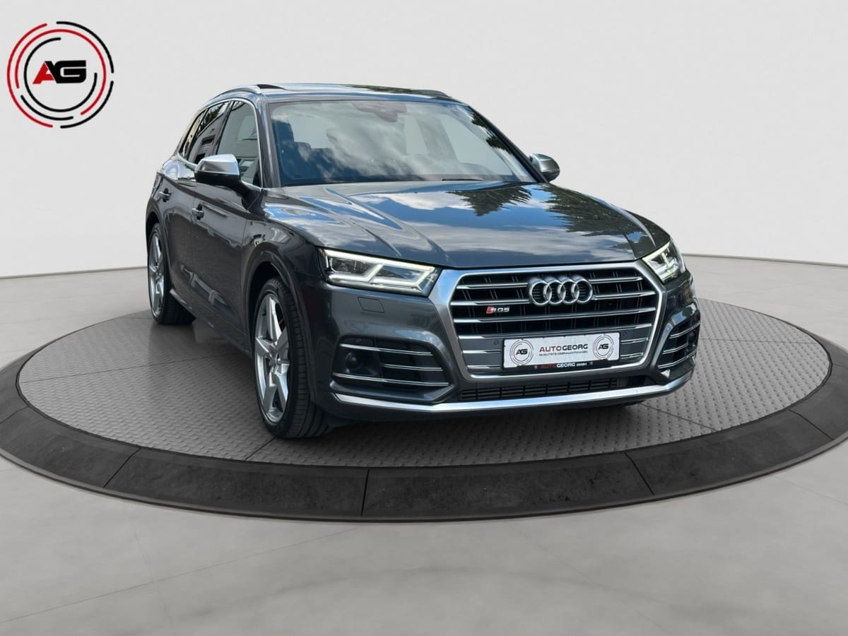 Audi SQ5 3.0 TDI ACC MATRIX PANO LUFT B&O STANDH 21 foto 8