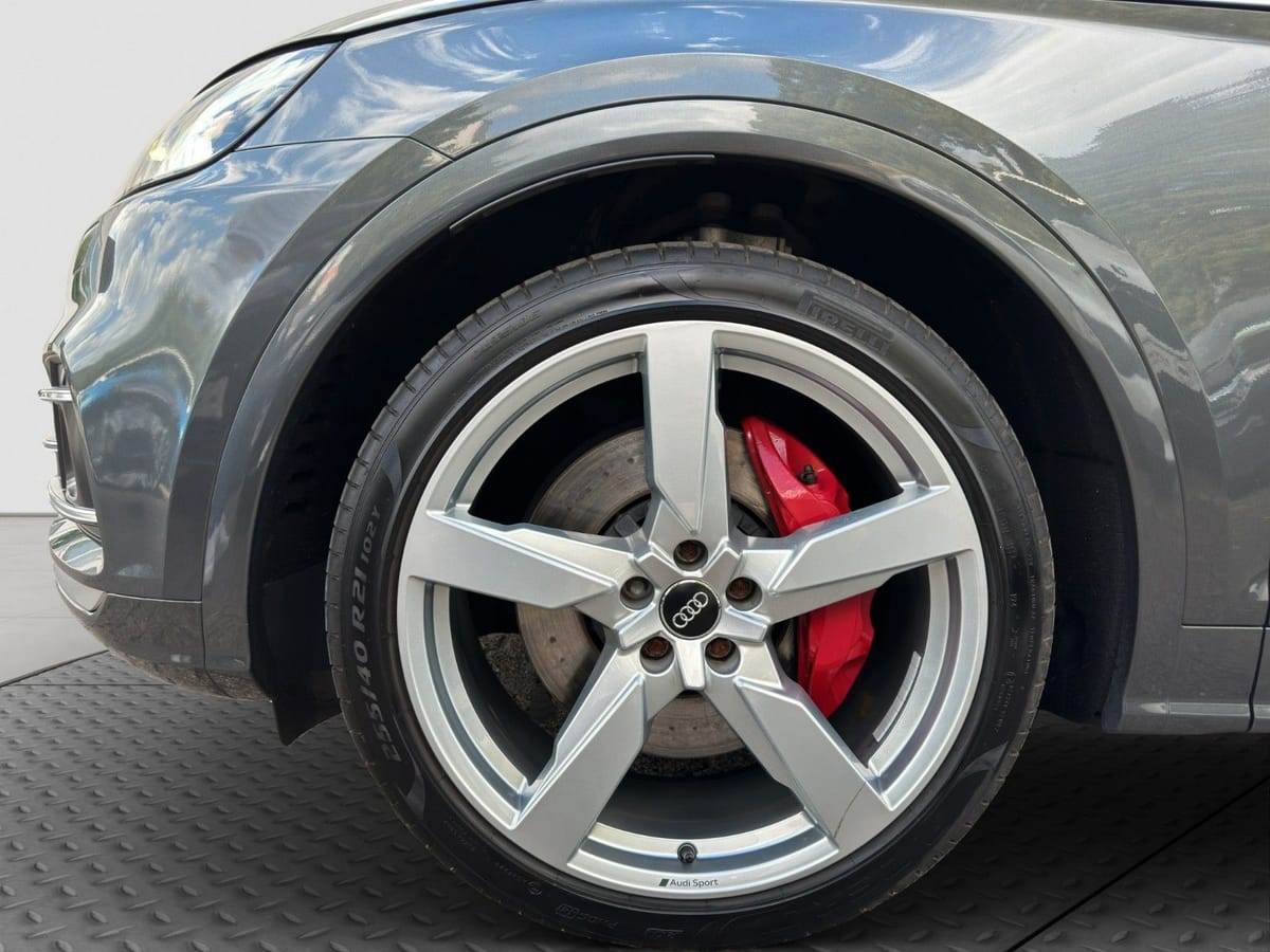 Audi SQ5 3.0 TDI ACC MATRIX PANO LUFT B&O STANDH 21 foto 9
