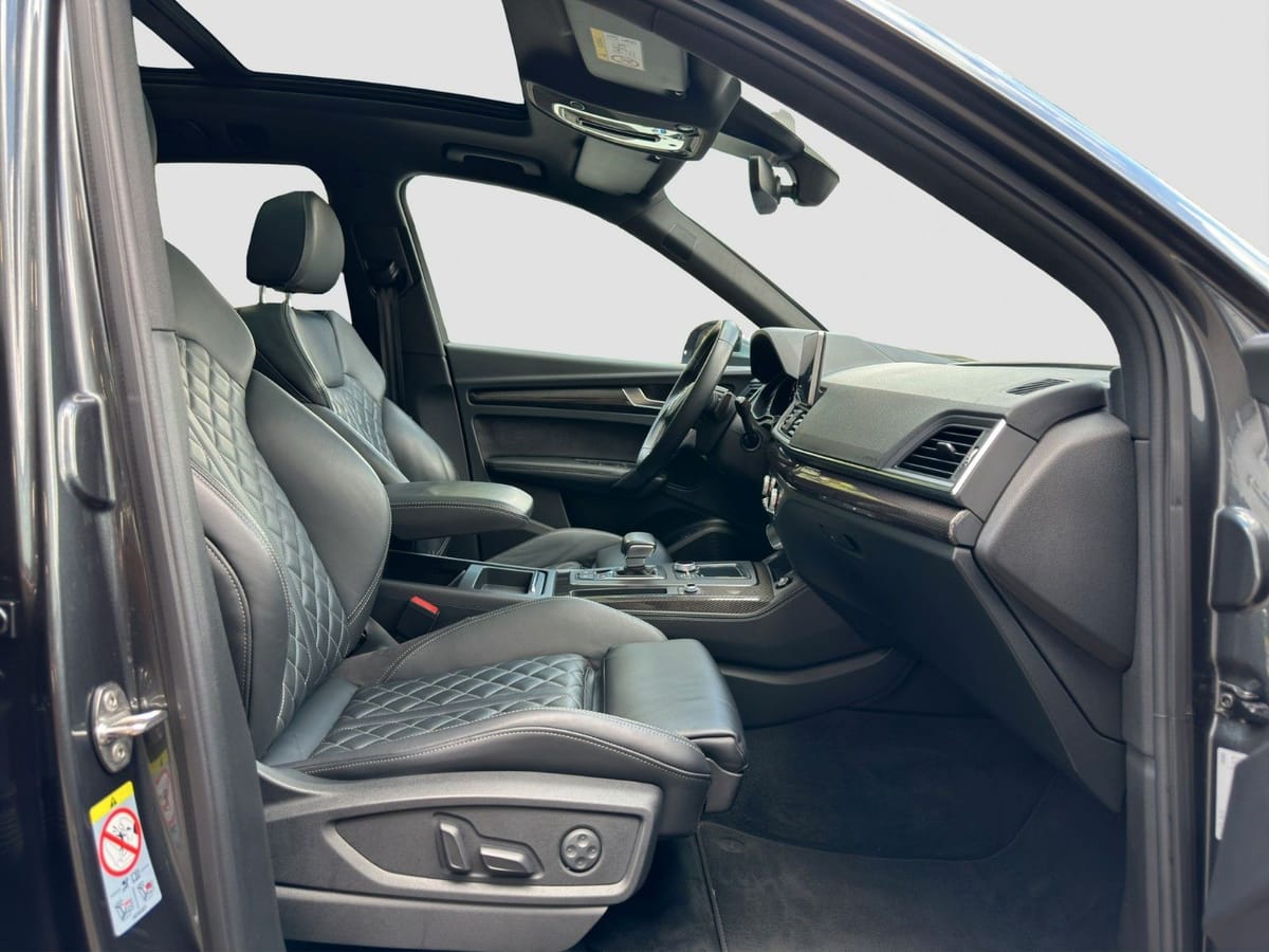 Audi SQ5 3.0 TDI ACC MATRIX PANO LUFT B&O STANDH 21 foto 10