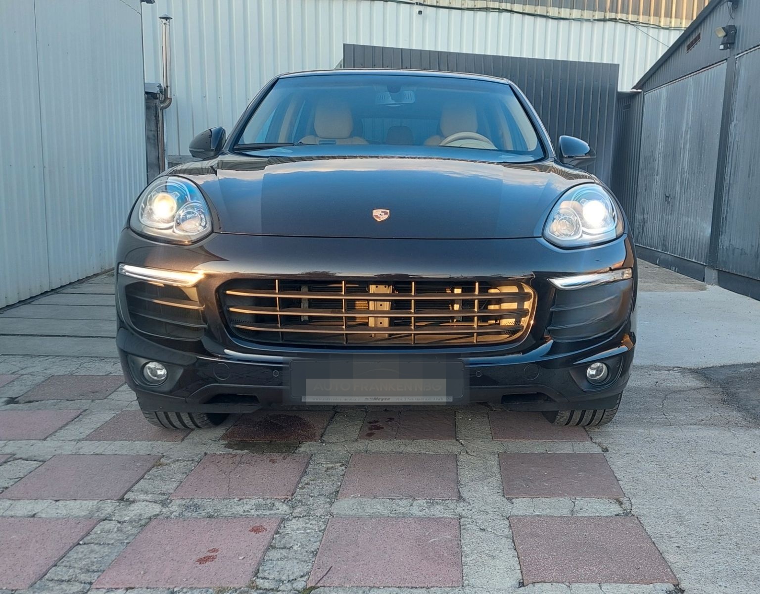 Porsche Cayenne S E-Hybrid foto 2