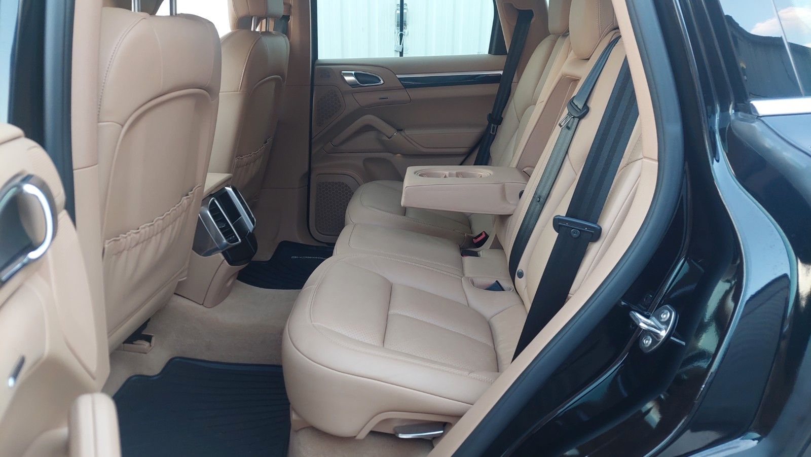 Porsche Cayenne S E-Hybrid foto 16