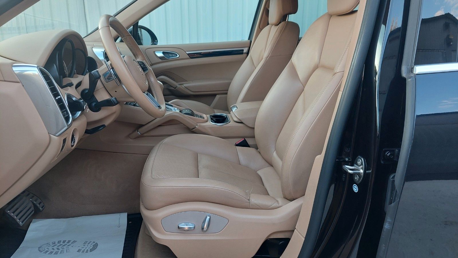 Porsche Cayenne S E-Hybrid foto 8