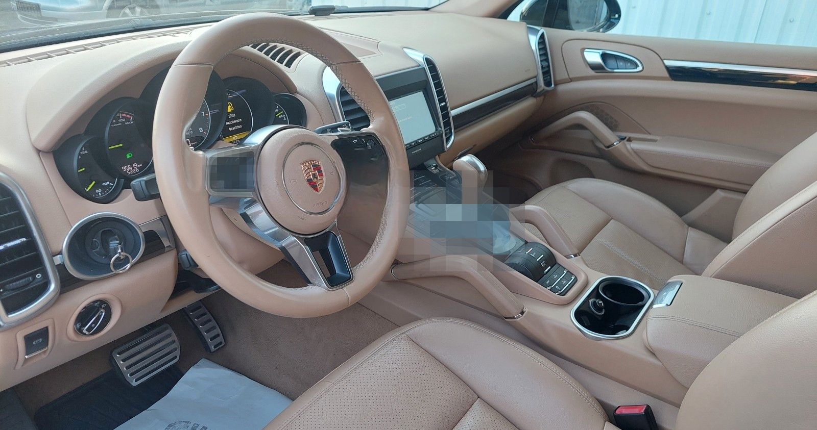 Porsche Cayenne S E-Hybrid foto 9