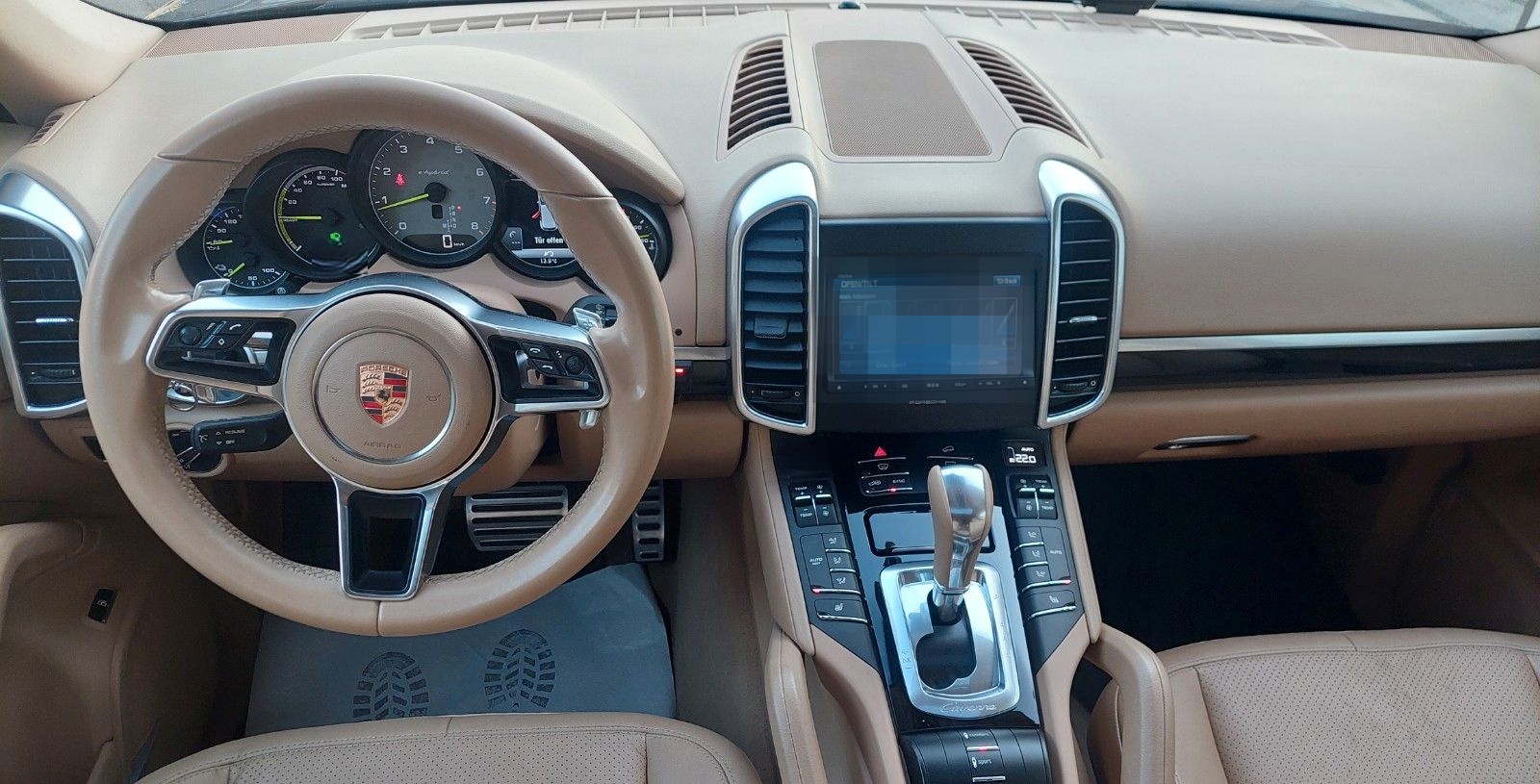 Porsche Cayenne S E-Hybrid foto 10