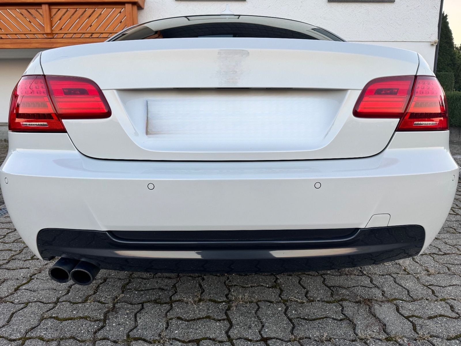 BMW E92 LCI 325i xDrive M-Paket foto 3