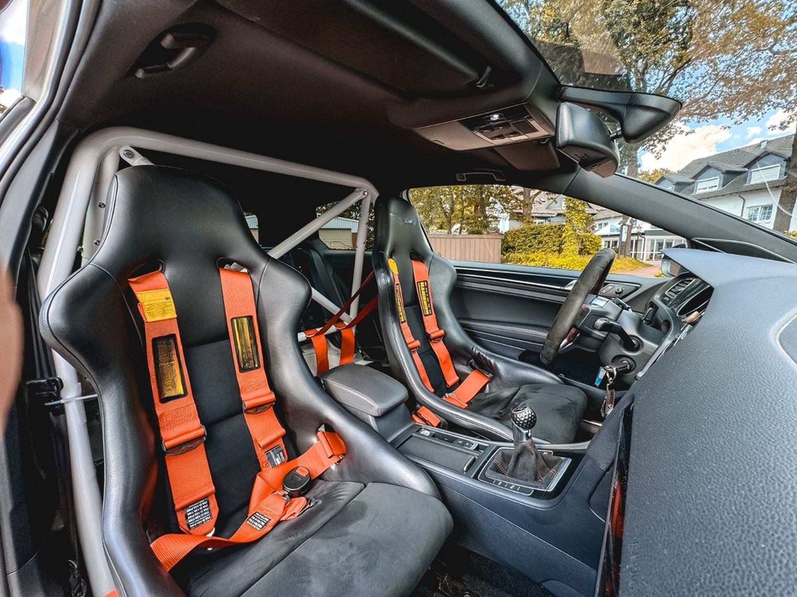 Volkswagen Golf 7 GTI Performance, Tracktool, 330 PS foto 2