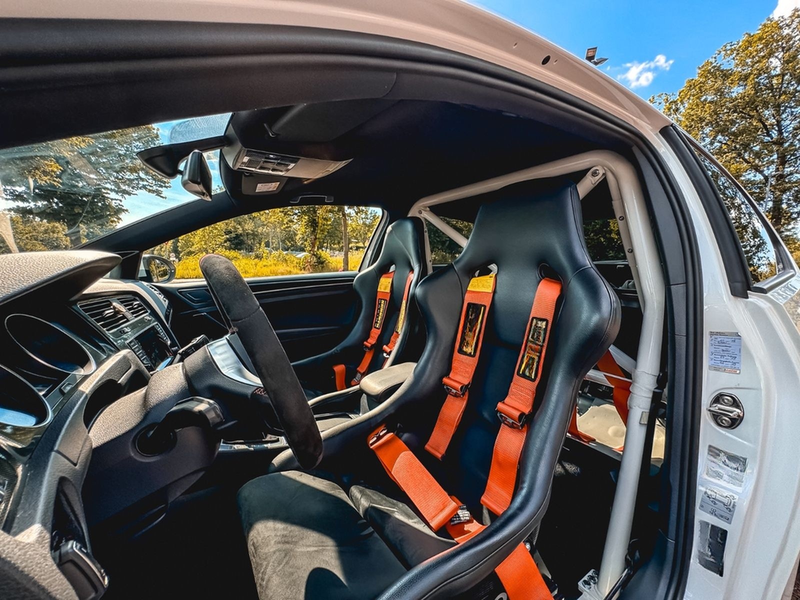 Volkswagen Golf 7 GTI Performance, Tracktool, 330 PS foto 3