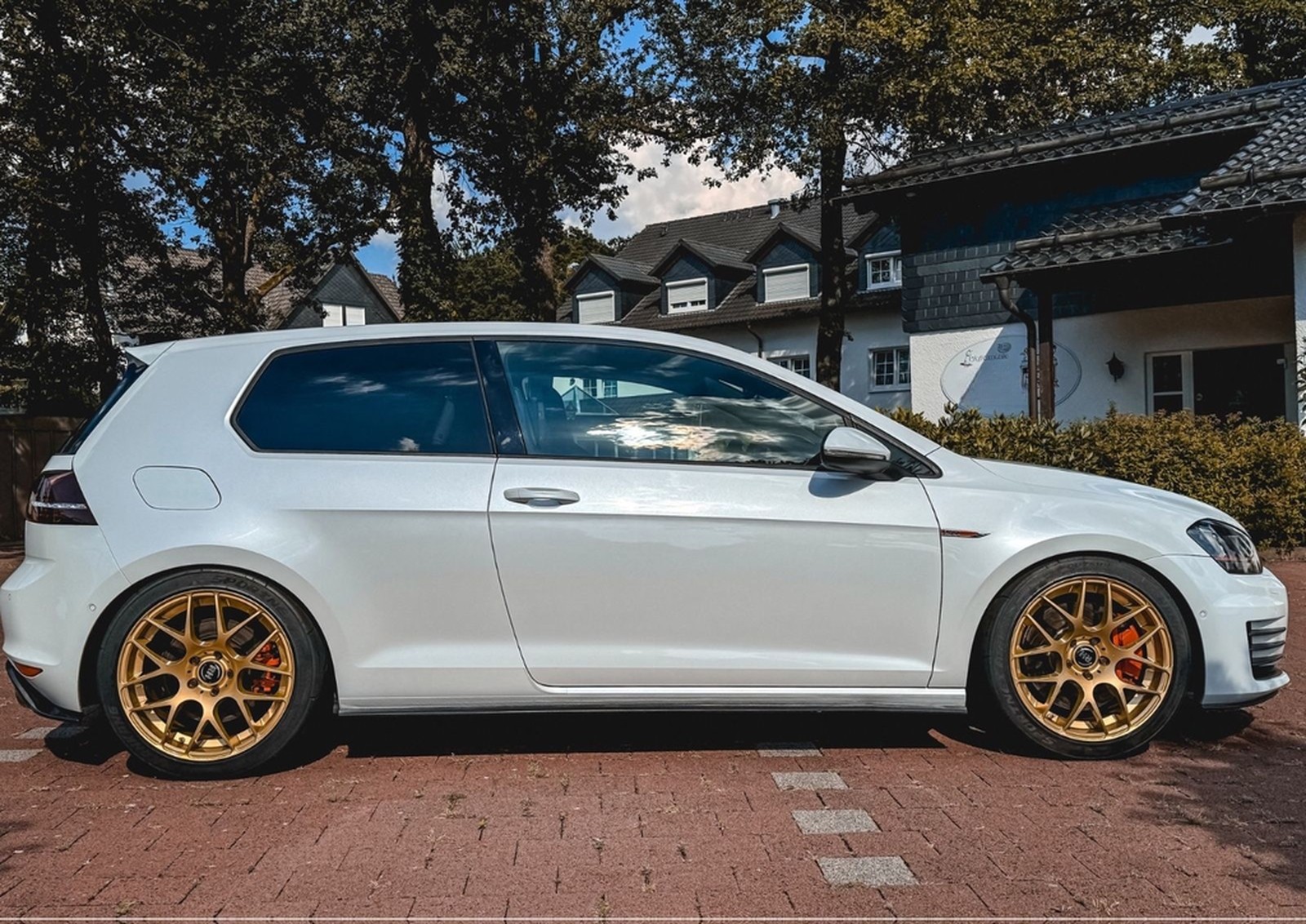 Volkswagen Golf 7 GTI Performance, Tracktool, 330 PS foto 4