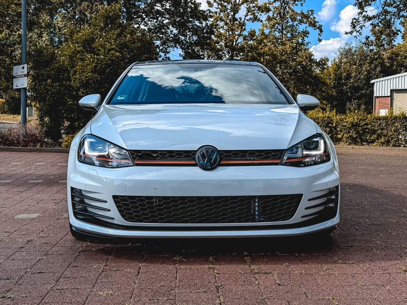 Volkswagen Golf 7 GTI Performance, Tracktool, 330 PS foto 5
