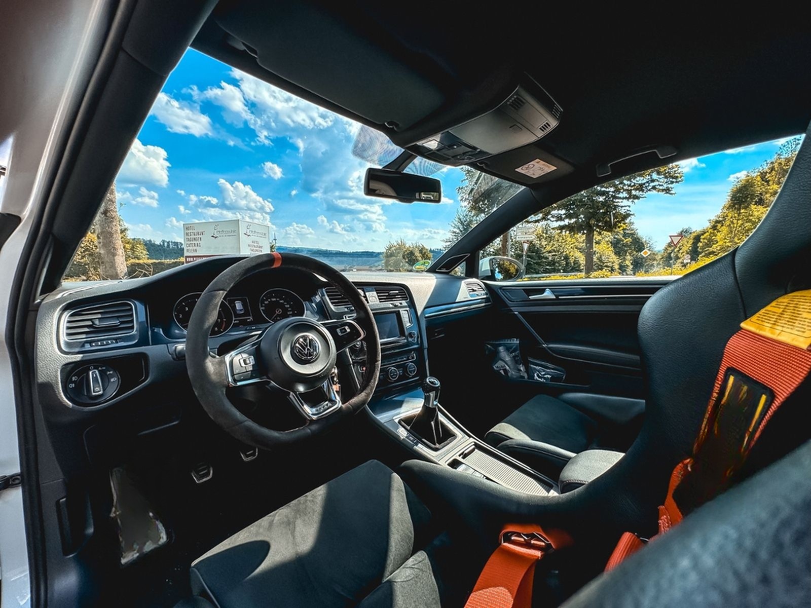 Volkswagen Golf 7 GTI Performance, Tracktool, 330 PS foto 8