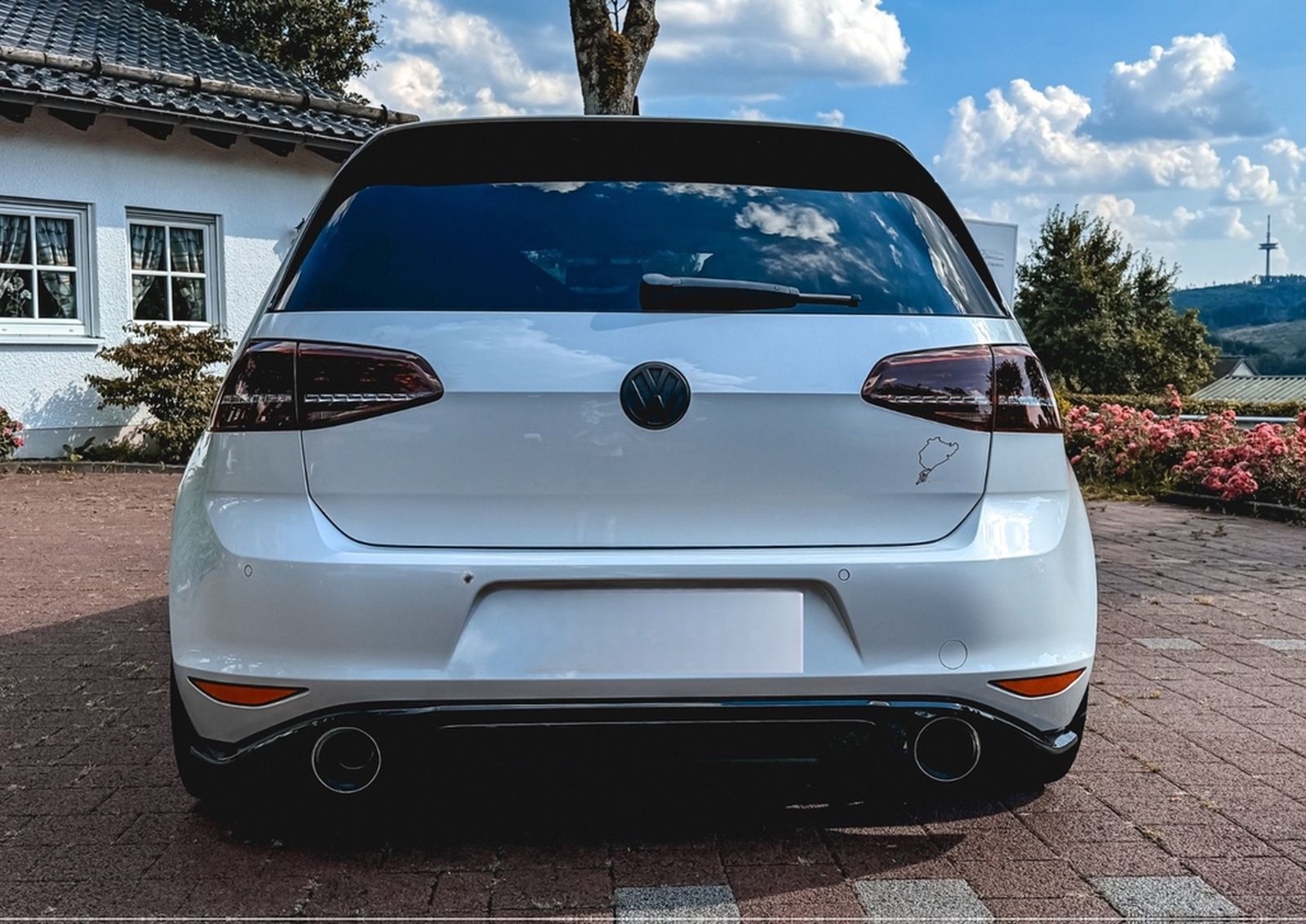 Volkswagen Golf 7 GTI Performance, Tracktool, 330 PS foto 9