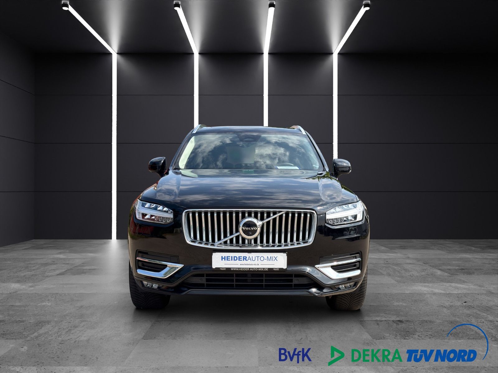 Volvo XC 90 Plus Bright AWD VIRTUAL|PANO|ACC|360°|STHZ foto 2