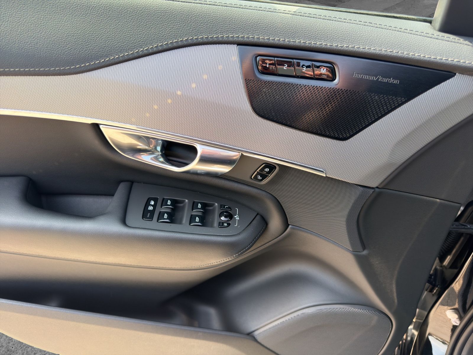 Volvo XC 90 Plus Bright AWD VIRTUAL|PANO|ACC|360°|STHZ foto 12